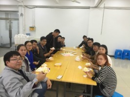 同陽關(guān)懷 | 同陽十月生日會，“會”成最濃的情！
