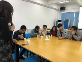 同陽關(guān)懷 | 初冬漸寒，心中更燃 【十一月生日會】