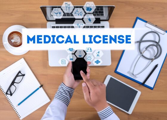 physician license renewal