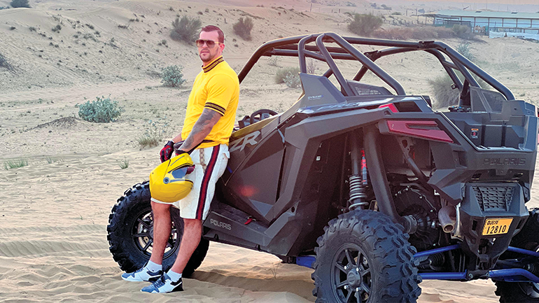 Buggy Rentals Dubai – An Unforgettable Desert Adventure