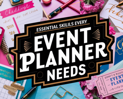 Event Planner | Vorson Marcom