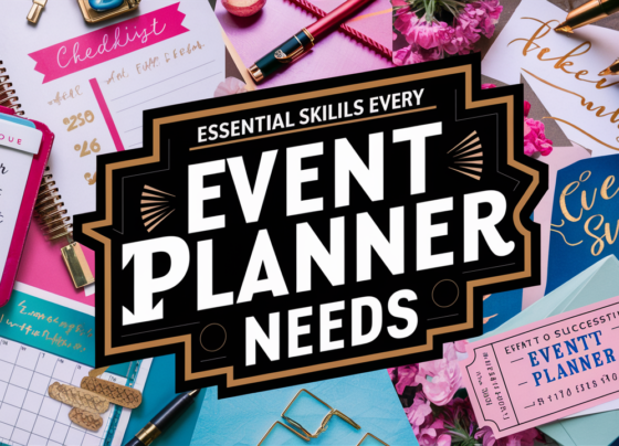 Event Planner | Vorson Marcom