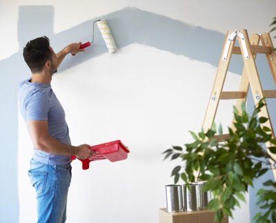 Painting and Decorating in Kilburn