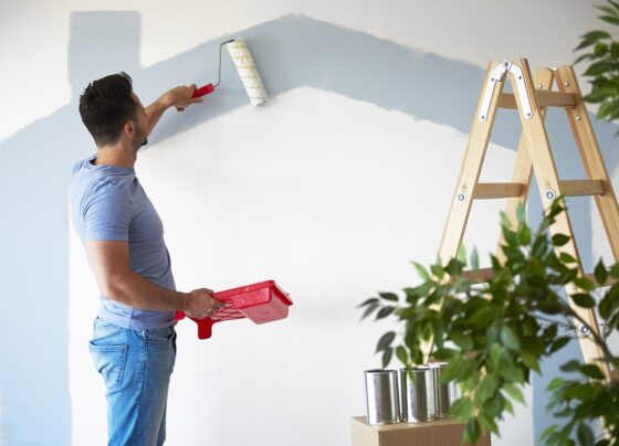 Painting and Decorating in Kilburn