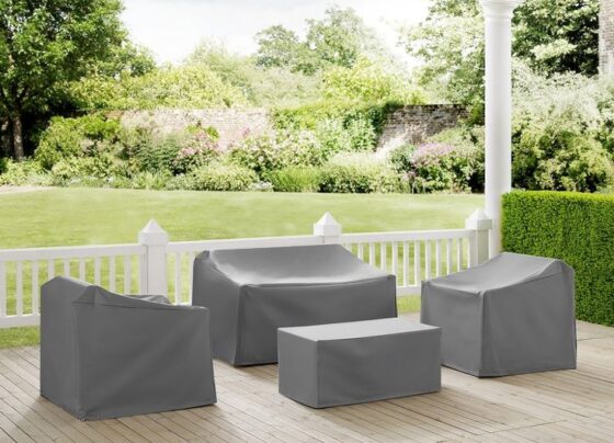 Outdoor furniture covers dubai