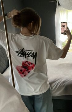 The Iconic Stüssy T-Shirt: A Cultural Staple the comfort