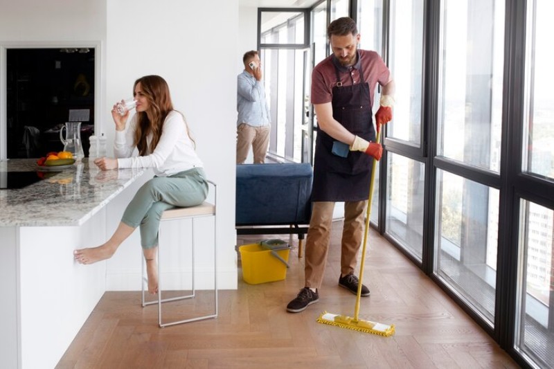 Best Chicago Home Cleaning Services for a Spotless Home