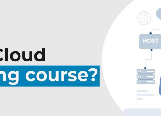 Cloud Computing Courses Online