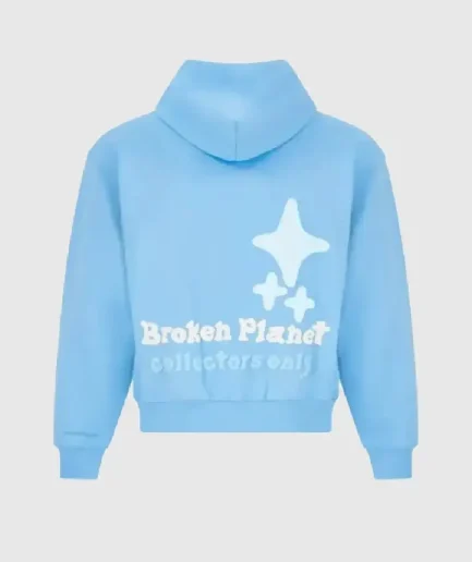 Broken Planet Hoodie A Bold Statement in Sustainable Fashion