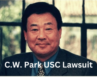 C.W. Park USC Lawsuit