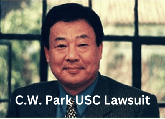 C.W. Park USC Lawsuit