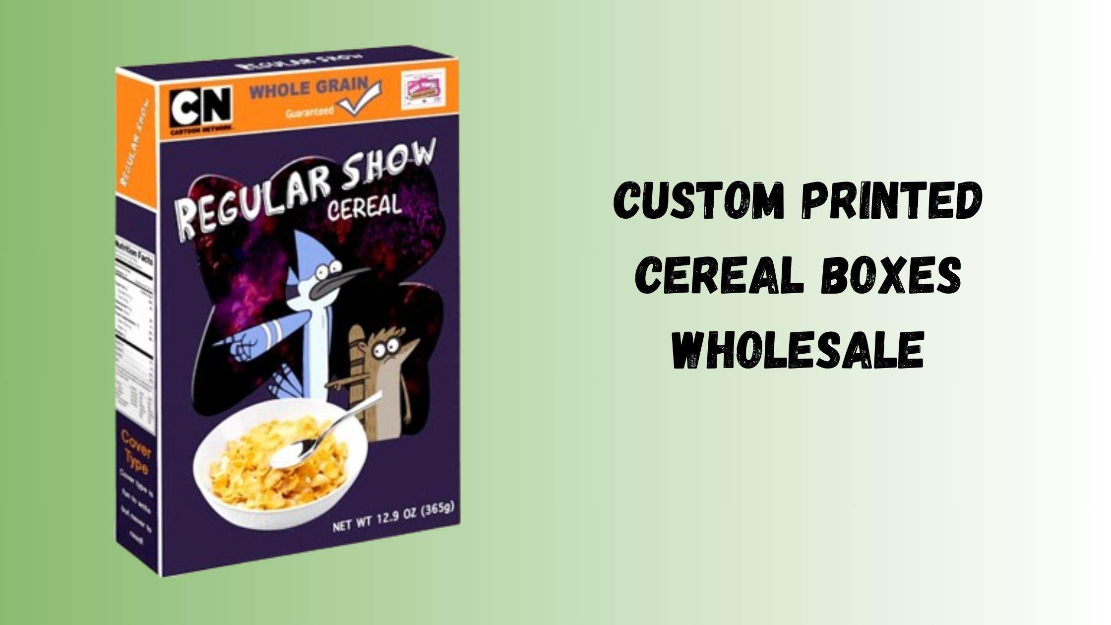 What Are The Benefits Of Custom Cereal Packaging Boxes?