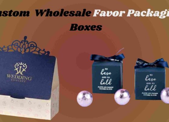 Crafting Unique Custom Favour Boxes for Memorable Celebrations