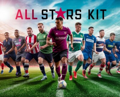 Football Kits in Pakistan | All stars kit