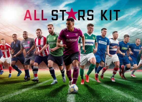 Football Kits in Pakistan | All stars kit