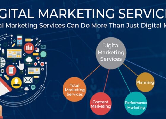 Digital Marketing Services