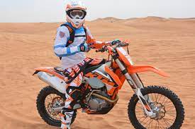 Dirt Bike Rental Dubai