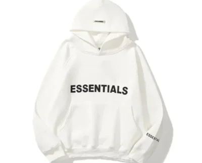 The Best Essentials Hoodie Outfits Spotted on Influencer