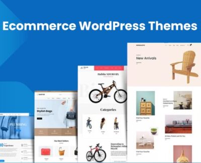 eCommerce WordPress Themes