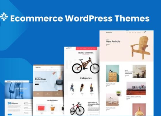 eCommerce WordPress Themes