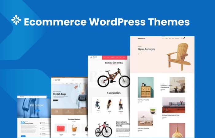 Free and Premium eCommerce WordPress Themes for Online Business