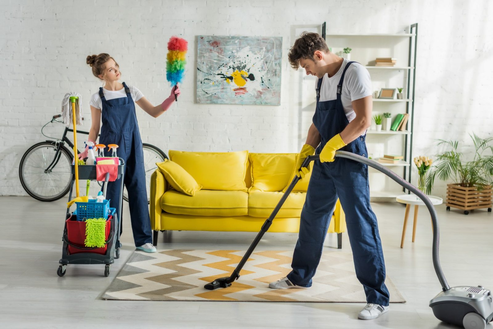 Understanding the Importance End of tenancy cleaning Westminster