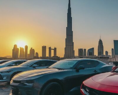 Rent a Car Dubai