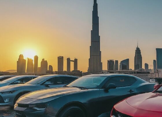 Rent a Car Dubai