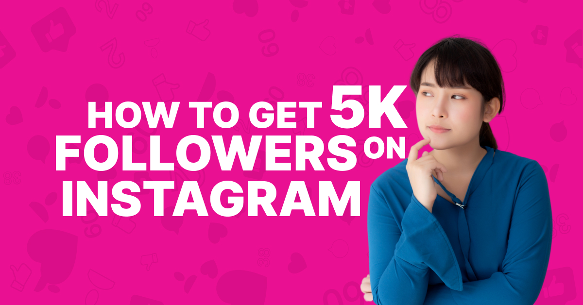 How to Get 5K Followers on Instagram in 5 Minutes in 2024