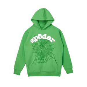 The SP5DER Hoodie A Streetwear Essential