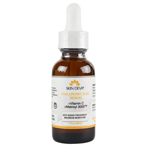 Serum: Innovative Hyaluronic Acid and Vitamin C Products