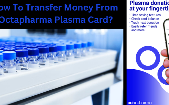 Octapharma Plasma Card