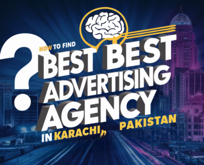 Advertising Agency in Karachi, Pakistan | One Sign