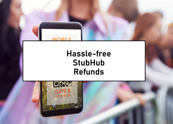 how to get a refund from stubhub