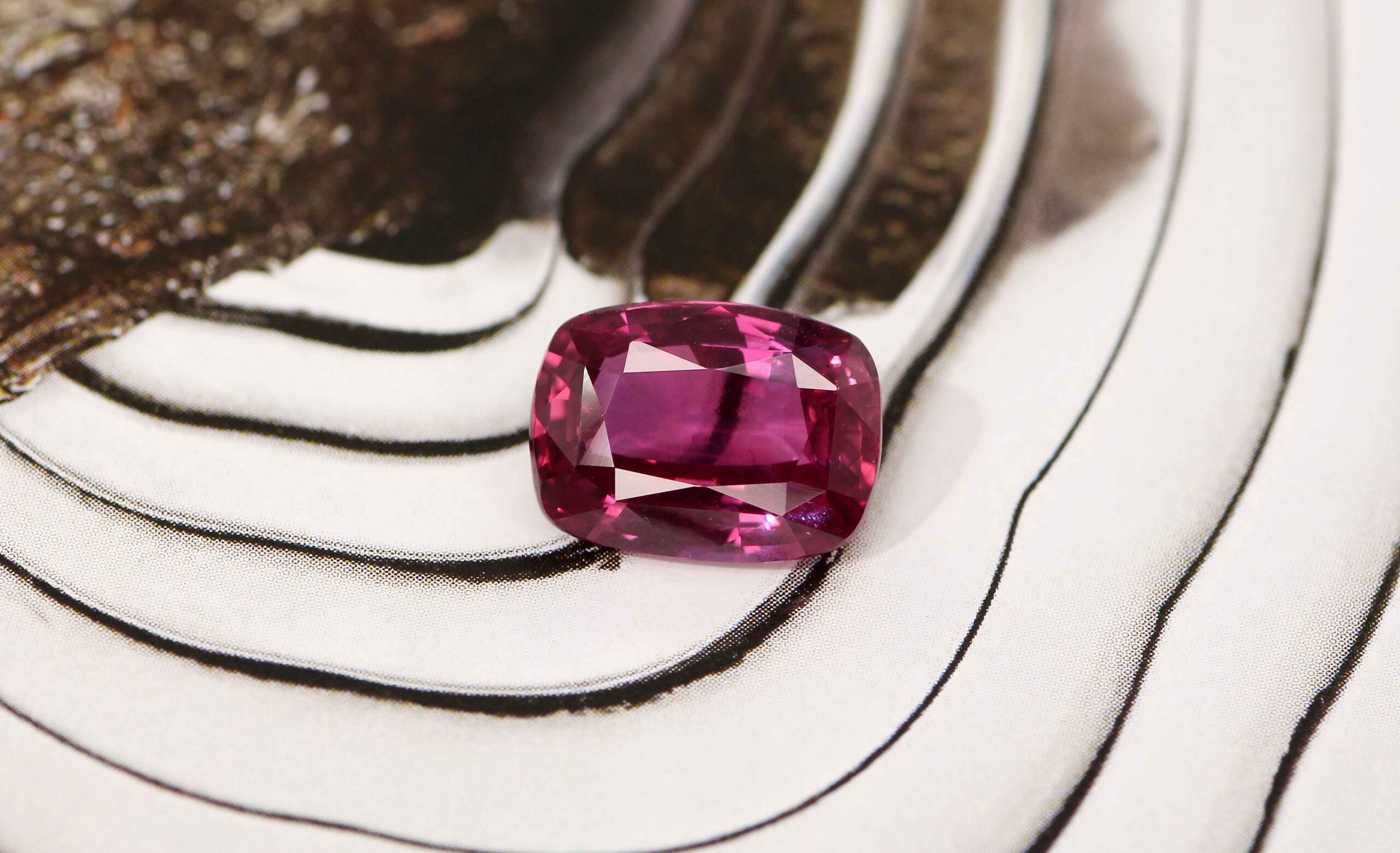 Ruby: The King of Gemstones – History, Myths, and Facts