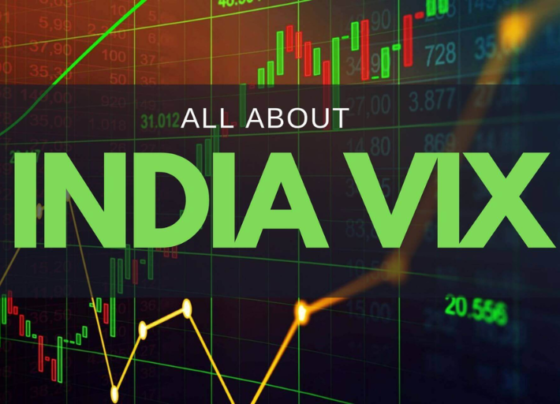 India VIX means