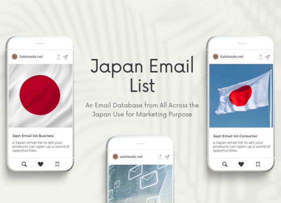 Japan Email List