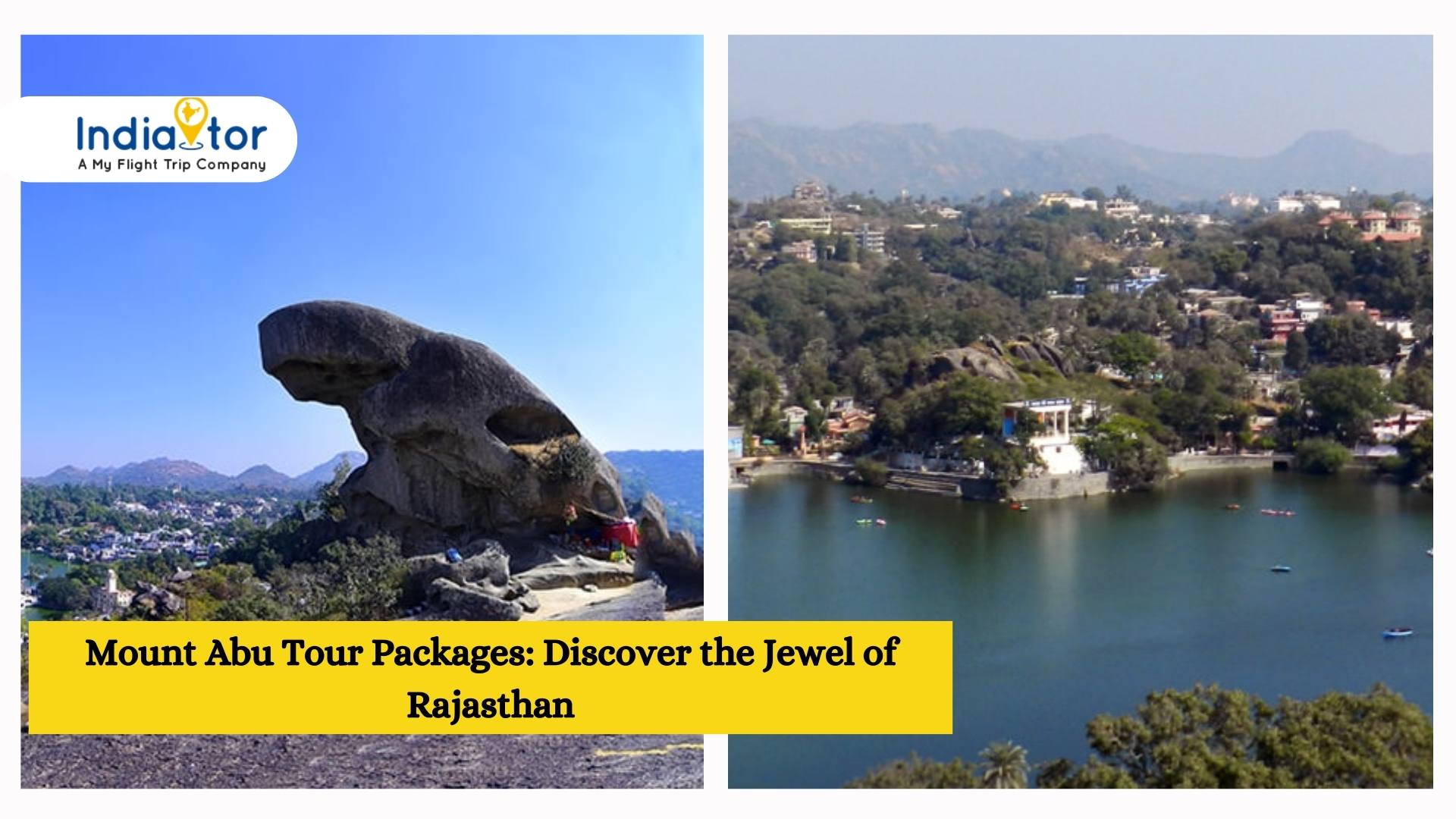 Mount Abu Tour Packages: Discover the Jewel of Rajasthan