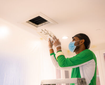 AC Cleaning Services in Dubai