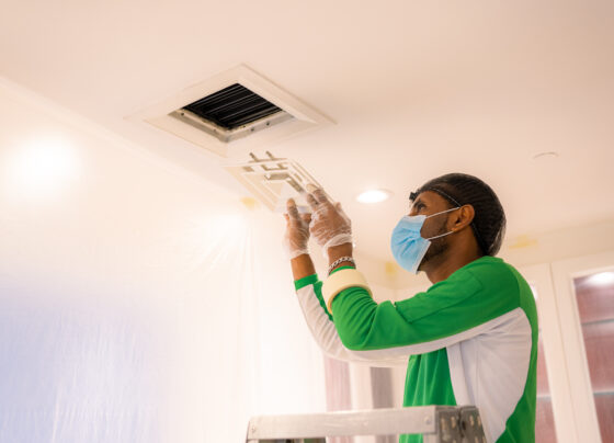 AC Cleaning Services in Dubai