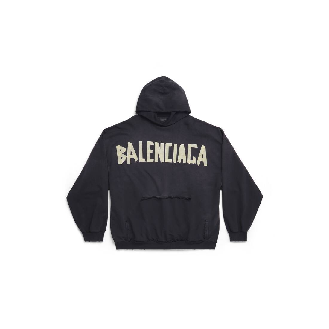 Balenciaga Hoodie: The Ultimate Streetwear Statement