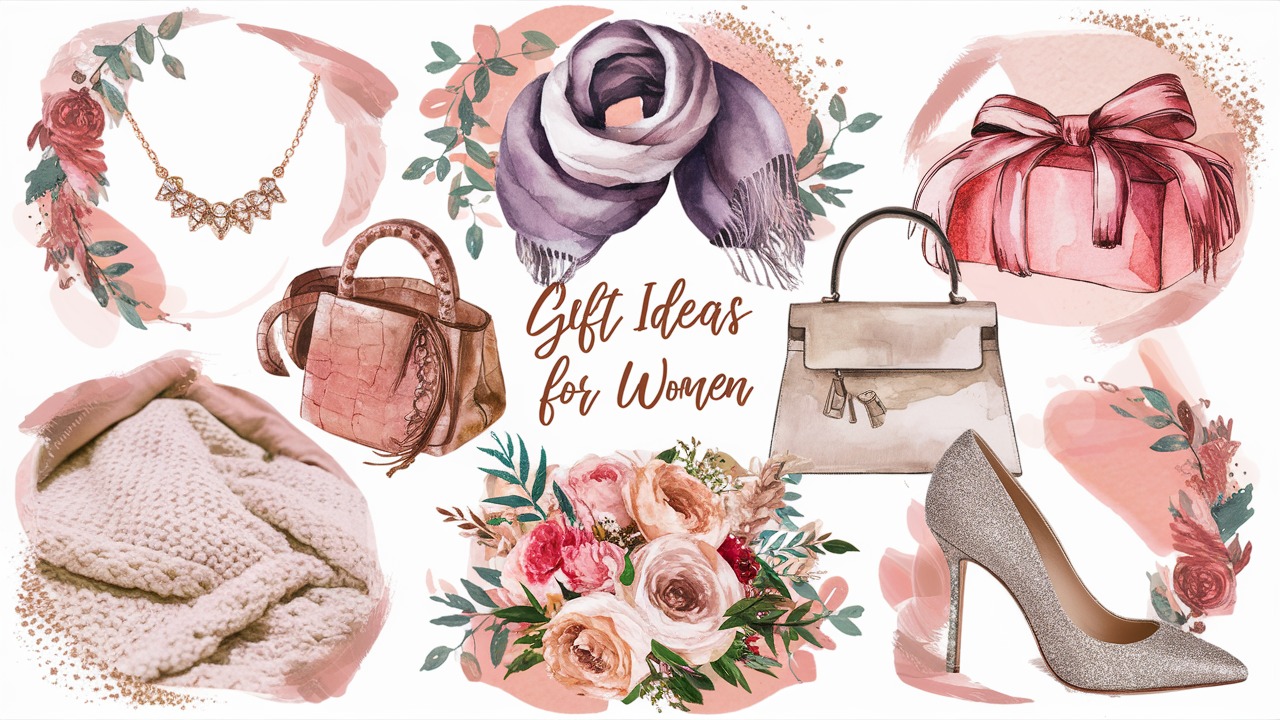 What Are Popular Gift Ideas for Women Unique & Stylish Options?