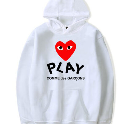 From Sketch to Store The Making of the Comme des Garçons Store Hoodie