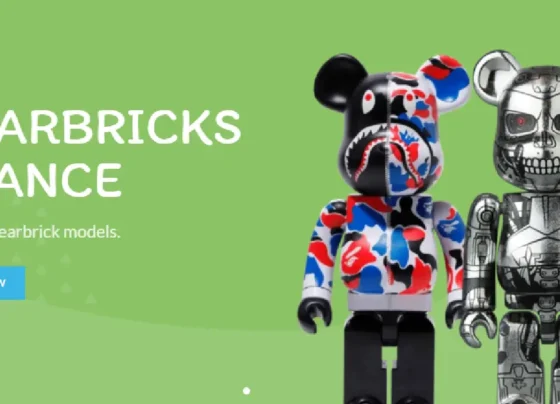 Bearbrick