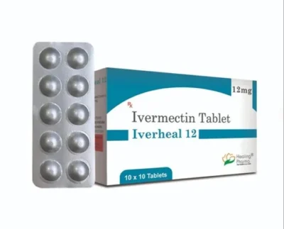 Parasite Infections Can Be Treated With Iverheal