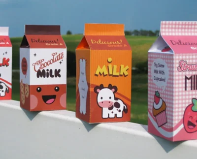 Personalized-Milk-Cartons