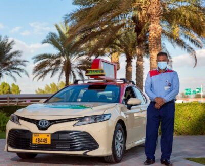  Rising Stars in Safe Driver Services in Dubai 2024's Top Trends