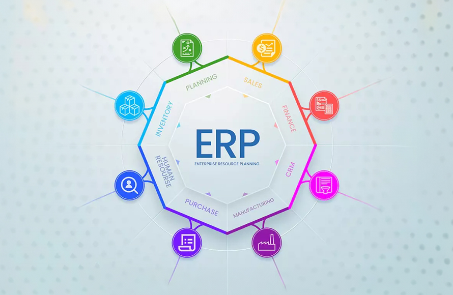 How Does The SAP ERP (Enterprise Resource Planning) System Work?