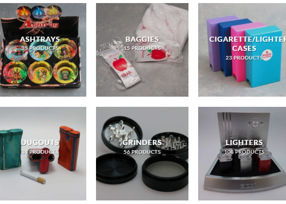 wholesale smoking accessories