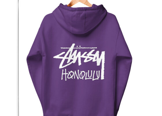 The Stussy Hoodie A Staple in Streetwear Fashion